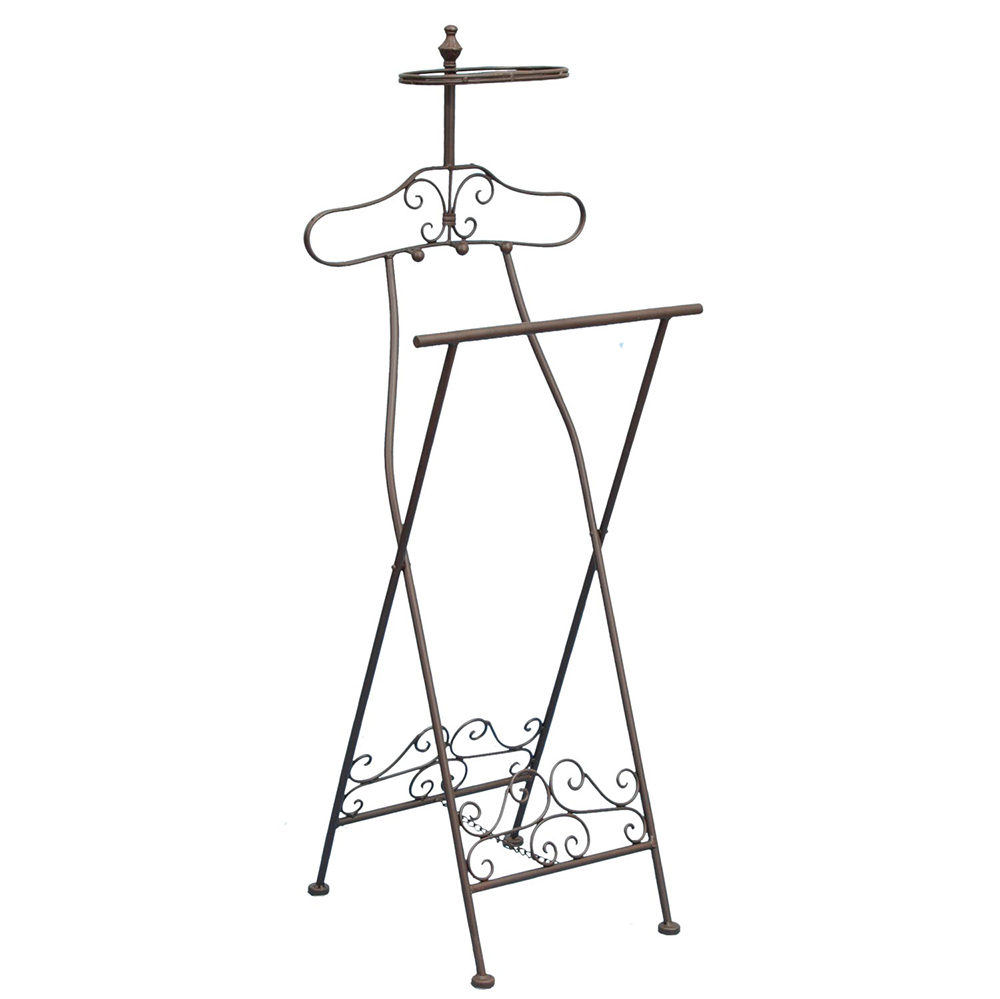 Dressboy Brown 46x41x121 cm