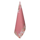 Geschirrtuch Rosa Beige 50x70 cm