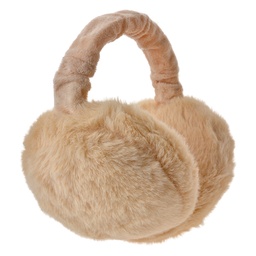 [JZCEW0020BE] Ear Muffs Kids Beige
