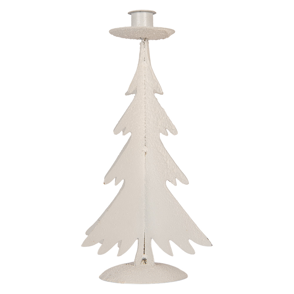Decoratie kerstboom Ø 9x26 cm