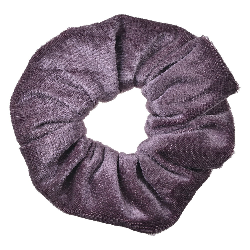 Hair Elastic Ø 10 cm Purple