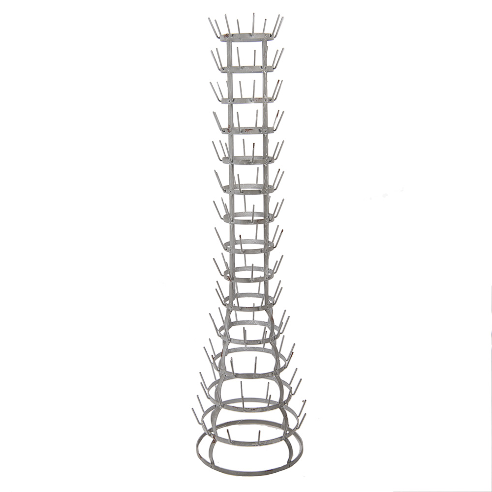 Becherhalter Grau Ø 41x148 cm