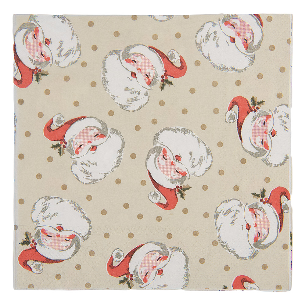 Papieren servetten 33x33 cm (20)