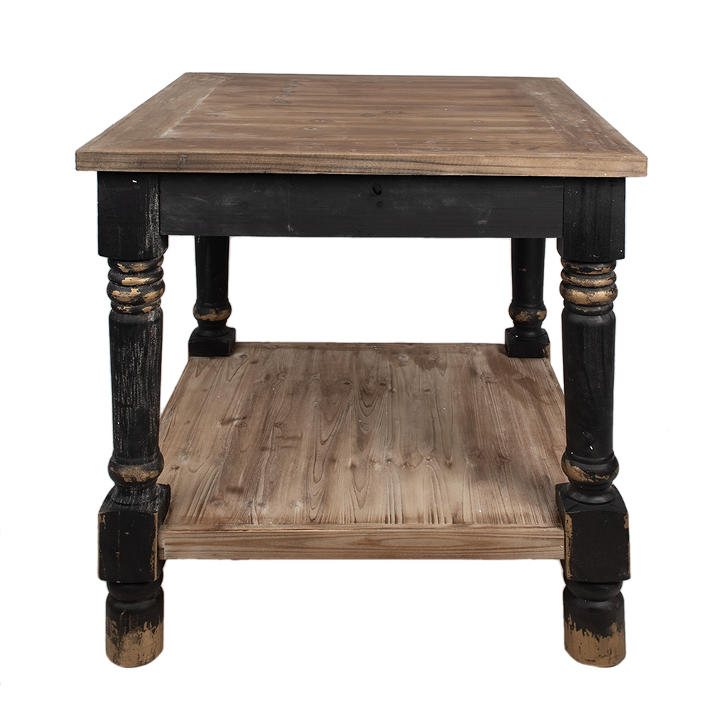 Tafel 80x80x85 cm