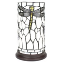 Tischlampe Tiffany Ø 15x26 cm E14/max 1x40W