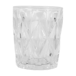 [6GL5205] Wasserglas Transparent Ø 8x10 cm / 250 ml