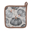 Porte-pots Gris Beige 20x20 cm