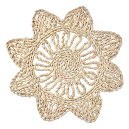 [65727] Tovaglietta Beige Ø 34x1 cm