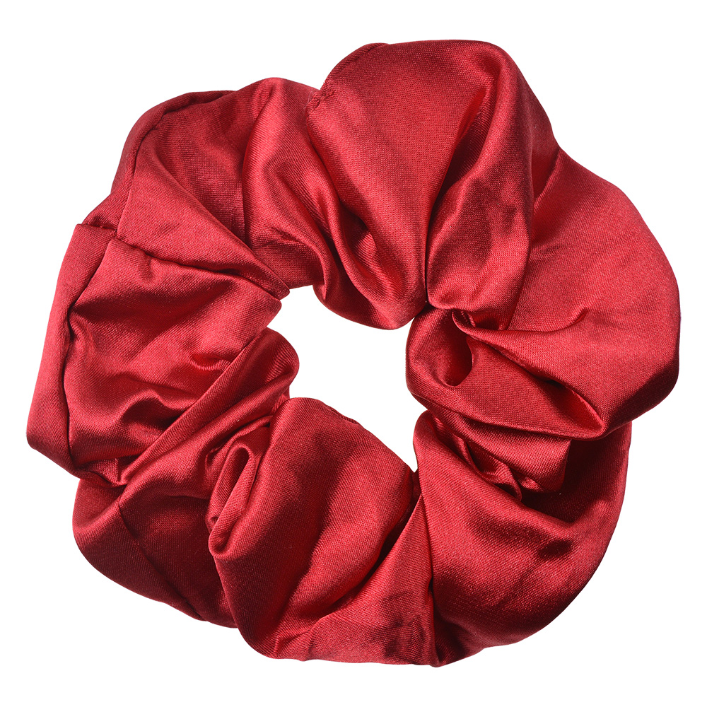 Elastico per Capelli  Ø 10 cm Bordeaux