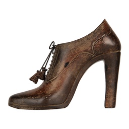 [6PR5567] Decoratie schoen 21x7x17 cm