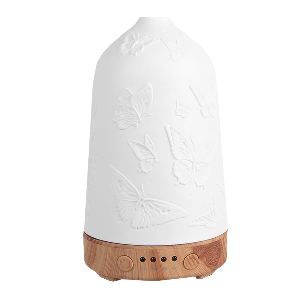 Diffuseur d'huile de parfum Ø 9x17 cm