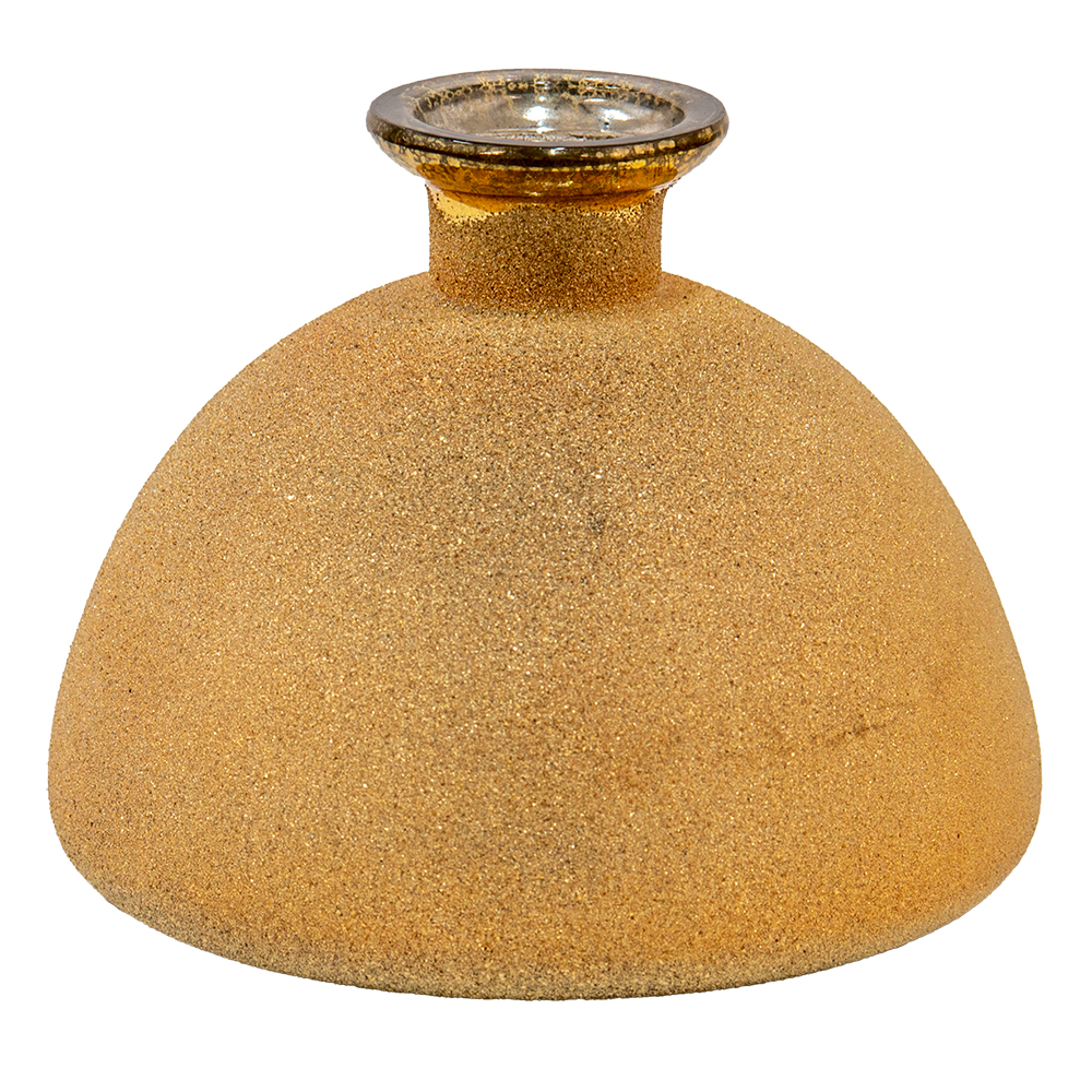 Vasi Decorativi Oro Ø 17x14 cm