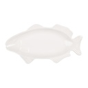 Scodella Pesce Bianco 30x15x3 cm