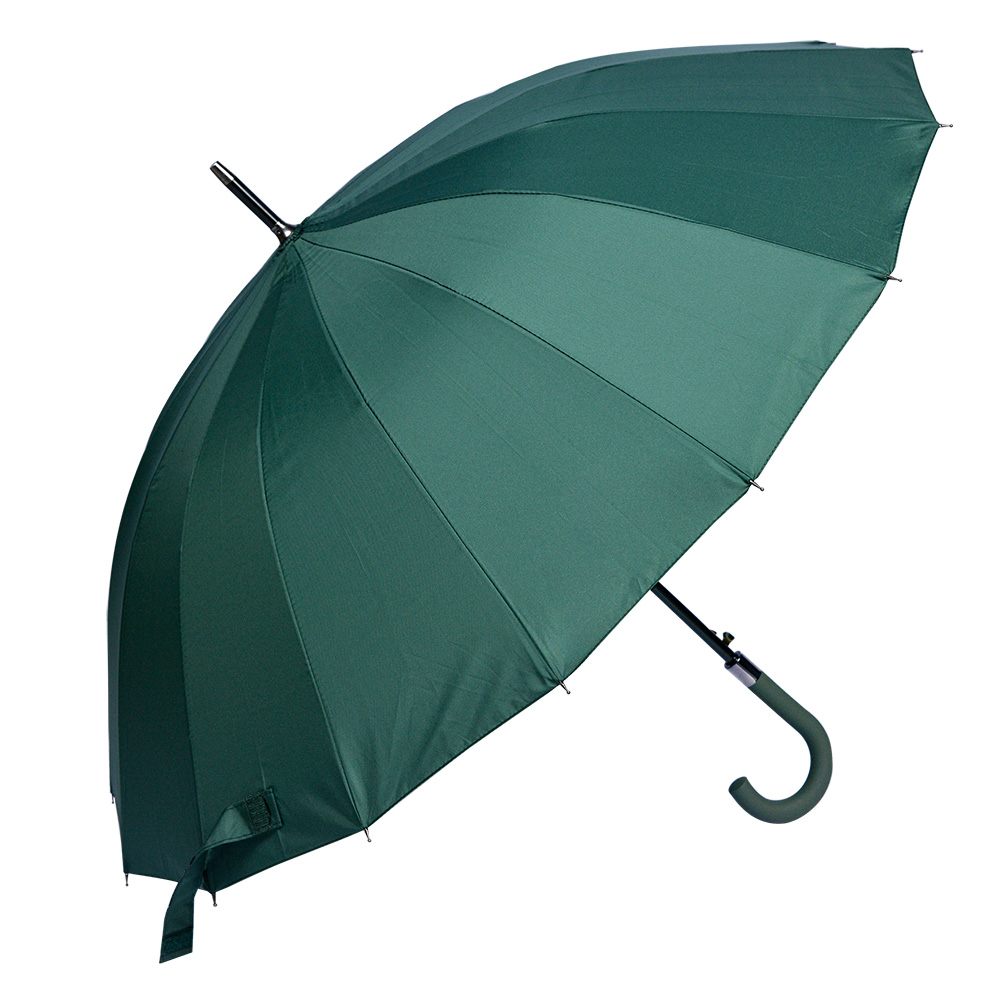 Paraplu 60 cm groen