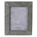 Bilderrahmen Grau 23x2x28 cm / 15x20 cm