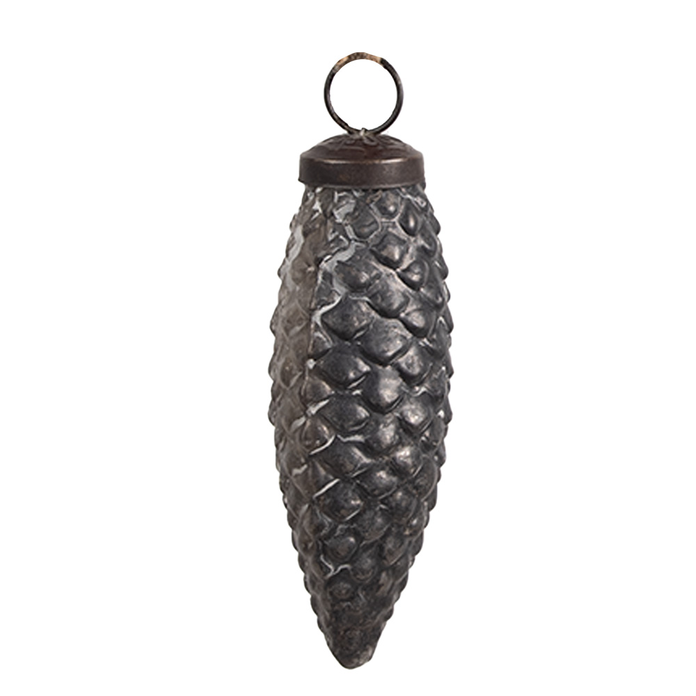 Kerstbal Ø 5x11 cm