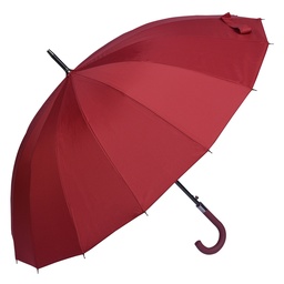 [JZUM0065BU] Regenschirm Erwachsene Rot 60 cm