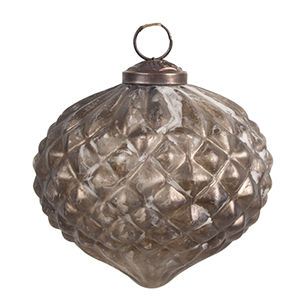 Kerstbal Ø 8x8 cm