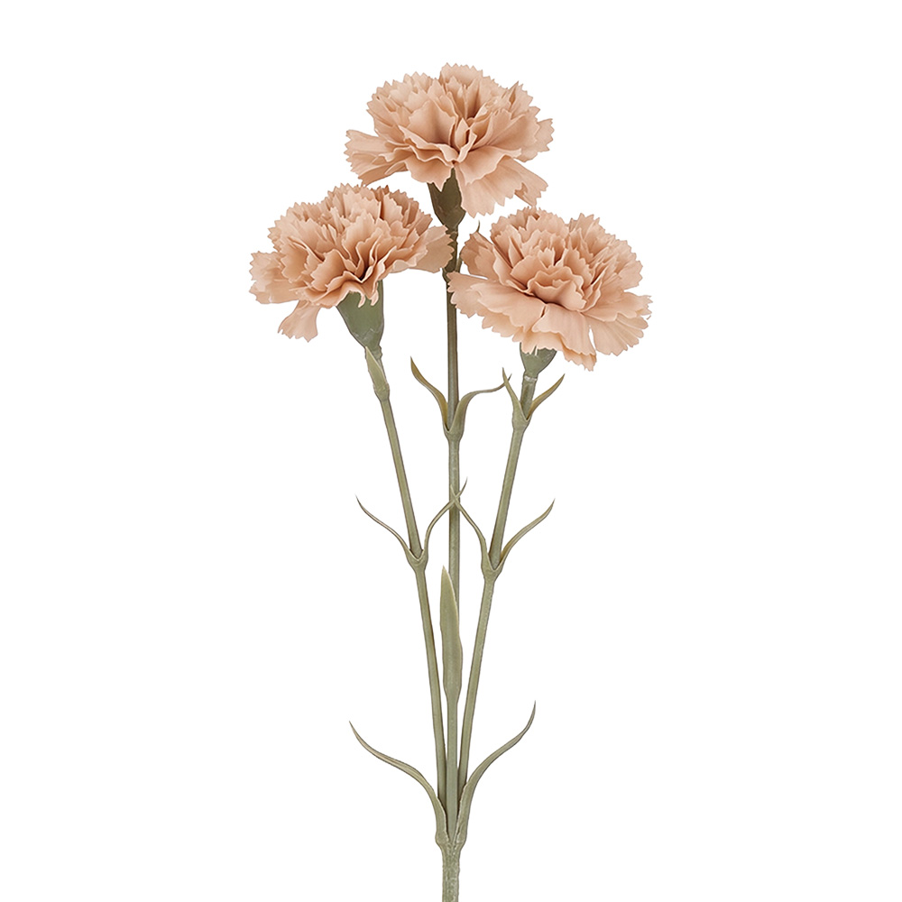 Decoratie tak met bloemen