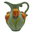 Decoratie Vaas 16x14x19 cm