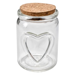 [6GL4404] Couvercle de marmite Transparent Ø 7x10 cm