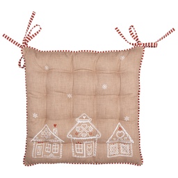 [GBB29] Kussen met foam 40x40x4 cm