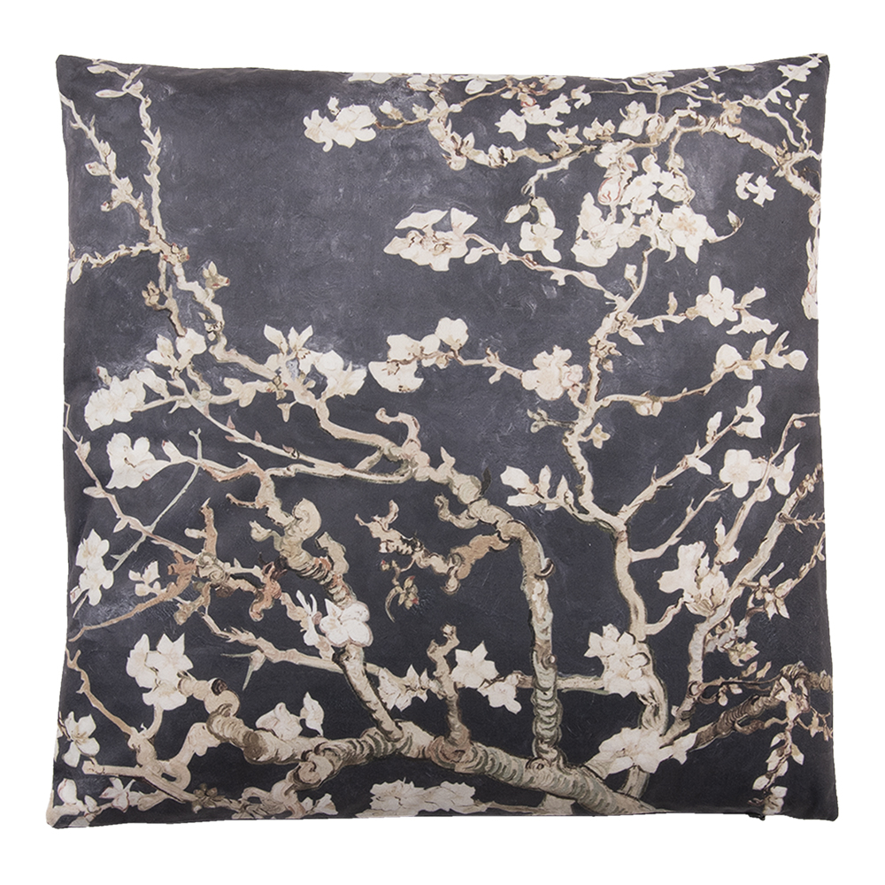 Throw Pillow Multi colored 45x45x4 cm