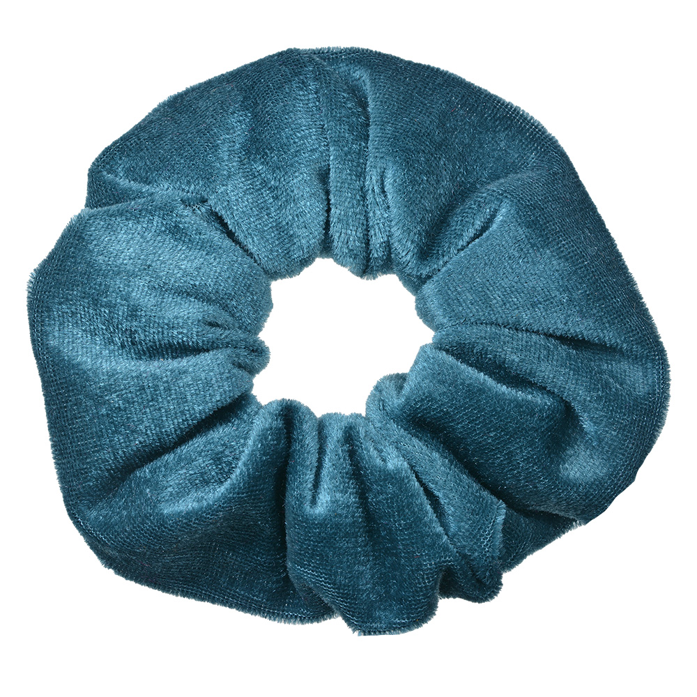 Élastique pour cheveux Ø 10 cm vert