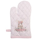 Guanto forno bambino Rosa 12x21 cm