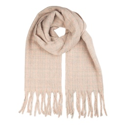 [JZSC0837P] Foulard Femme Rose 50x210 cm