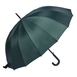 [JZUM0064GR] Umbrella Adults Green 60 cm