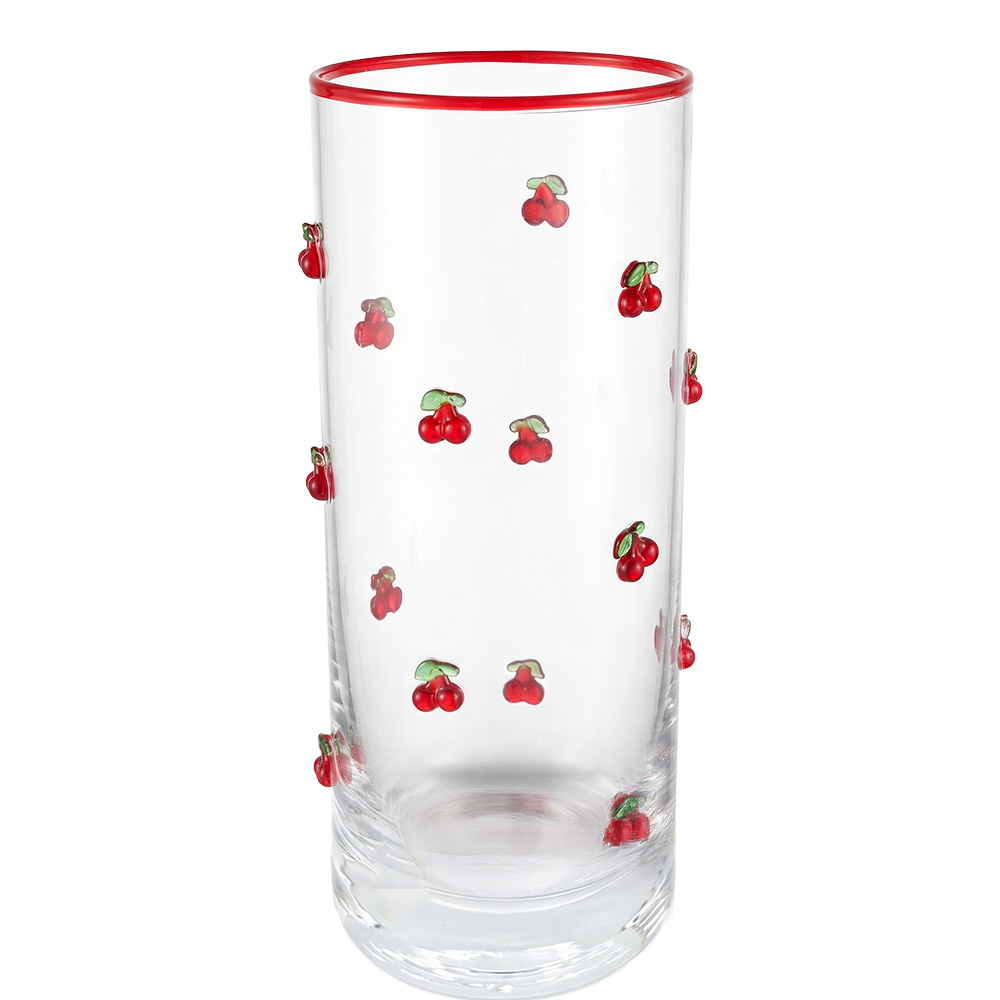 Drinkglas Ø 6x15 cm / 350 ml