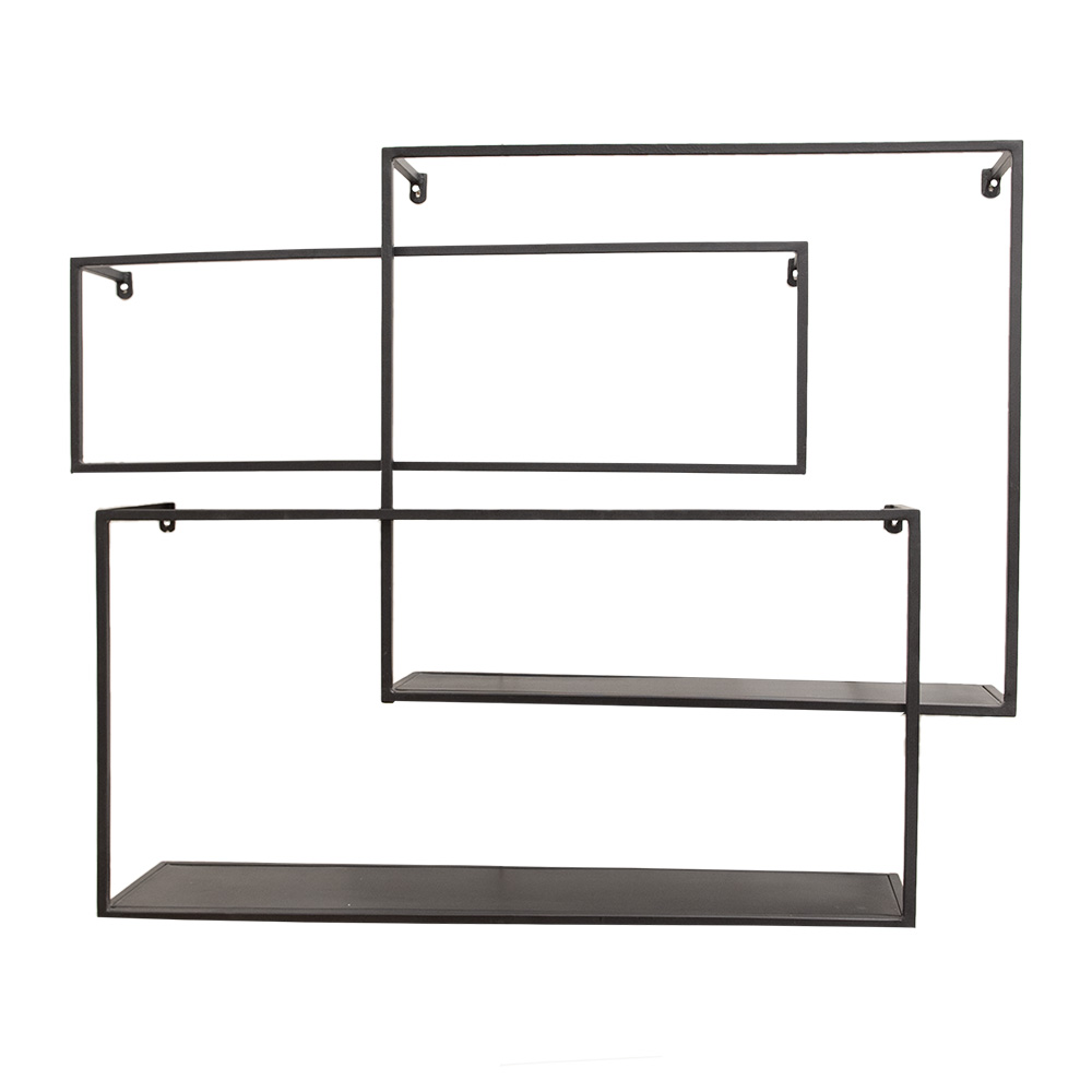 Wandrek (3) 90x18x48/69x16x62/84x13x26 cm