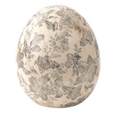 Image de décoration uf Gris, Beige Ø 14x16 cm