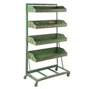 Rek 71x40x133 cm