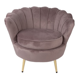 [50793] Sedie Rosa 83x75x76 cm