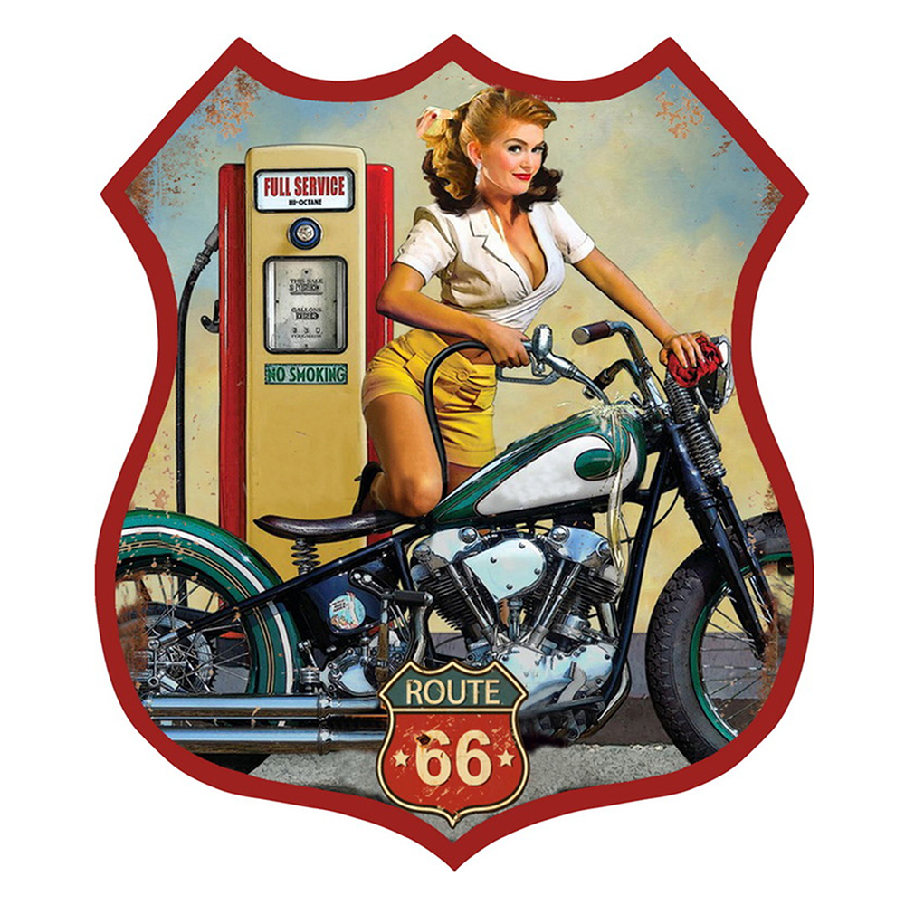 Tekstbord 30x1x35 cm