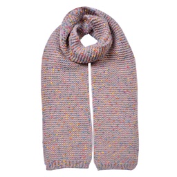 [JZSC0829P] Foulard femme Rose 14x146 cm