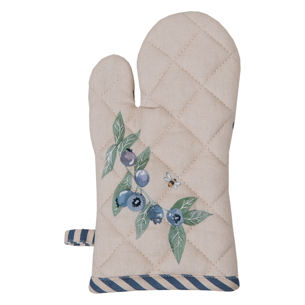 Ovenhandschoen kind 12x21 cm