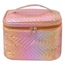 [JZTB0062] Toilettas 21x14x15 cm roze