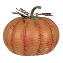 Decoration Pumpkin Orange Ø 34x29 cm