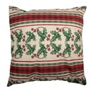 Federe Cuscini Beige Verde 45x45 cm