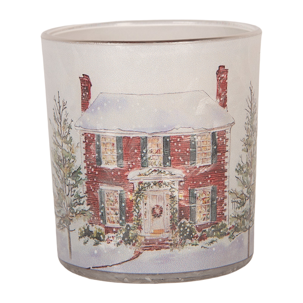 Waxinelichthouder Ø 7x8 cm