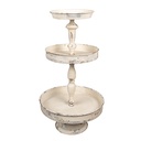 Alzatina Beige Ø 42x75 cm