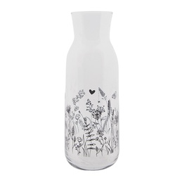 [6GL4079] Karaffe Ø 9x25 cm / 1000 ml