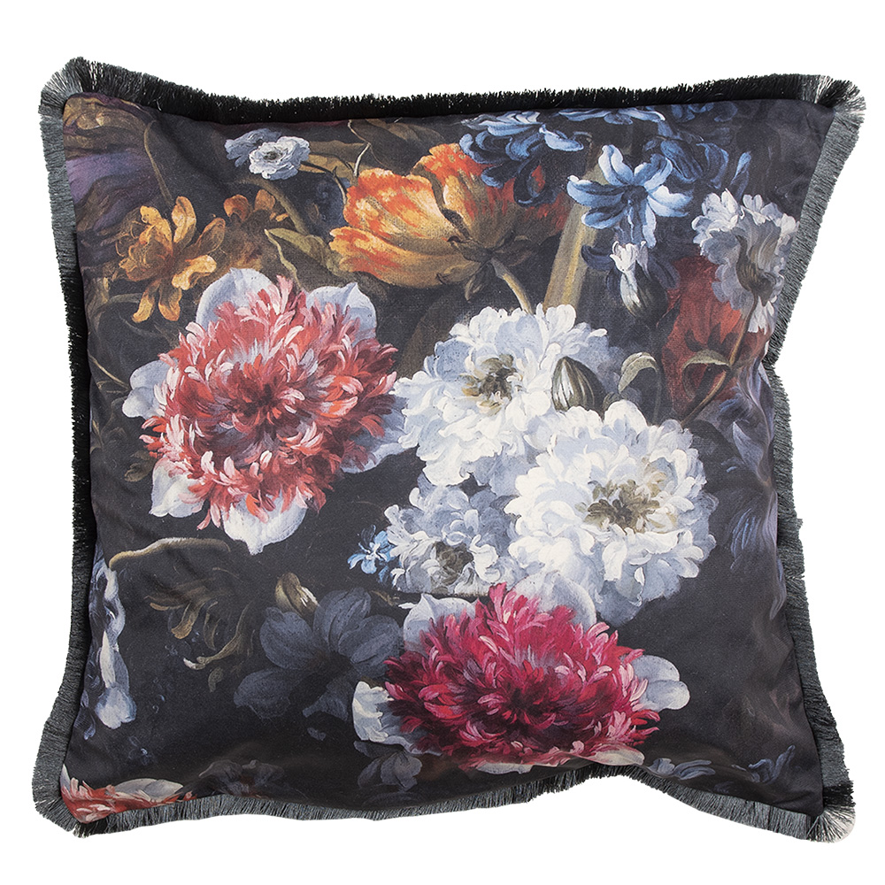 Kussen gevuld 45x45x4 cm
