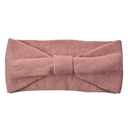 Bande de cheveaux 10x22 cm Rose