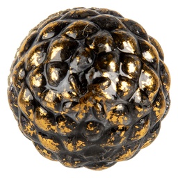 [66064] Pomello per Porta Blu Ø 4x4 cm / S4 cm