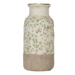 [6CE1929L] Vase Grün Ø 15x32 cm