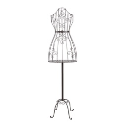 [5Y0862] Decoratie paspop 41x30x152 cm
